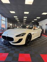 Maserati GranCabrio 4.7 V8 Sport Automatik Sport - Maserati GranCabrio Gebrauchtwagen