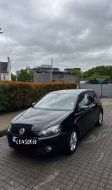 Volkswagen Golf 1.2 TSI DSG MATCH MATCH - Gebrauchtwagen in Mannheim bis 10.000 Euro