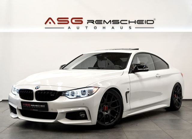 BMW 425 d Coupé M Sport *AHK *GSD *H-UP *Memory *DCC