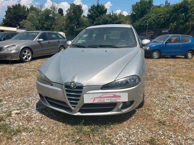 Alfa Romeo 147 1.9 JTD M-JET 16V 5 porte Exclusi