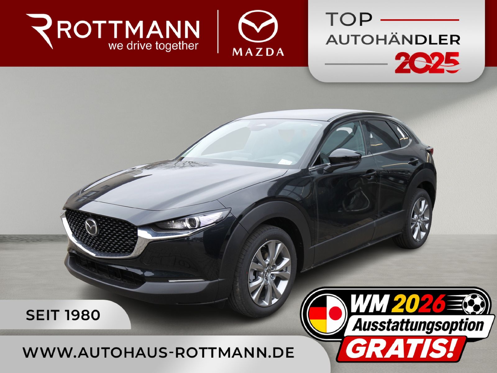 Mazda CX-30 - Bild 1