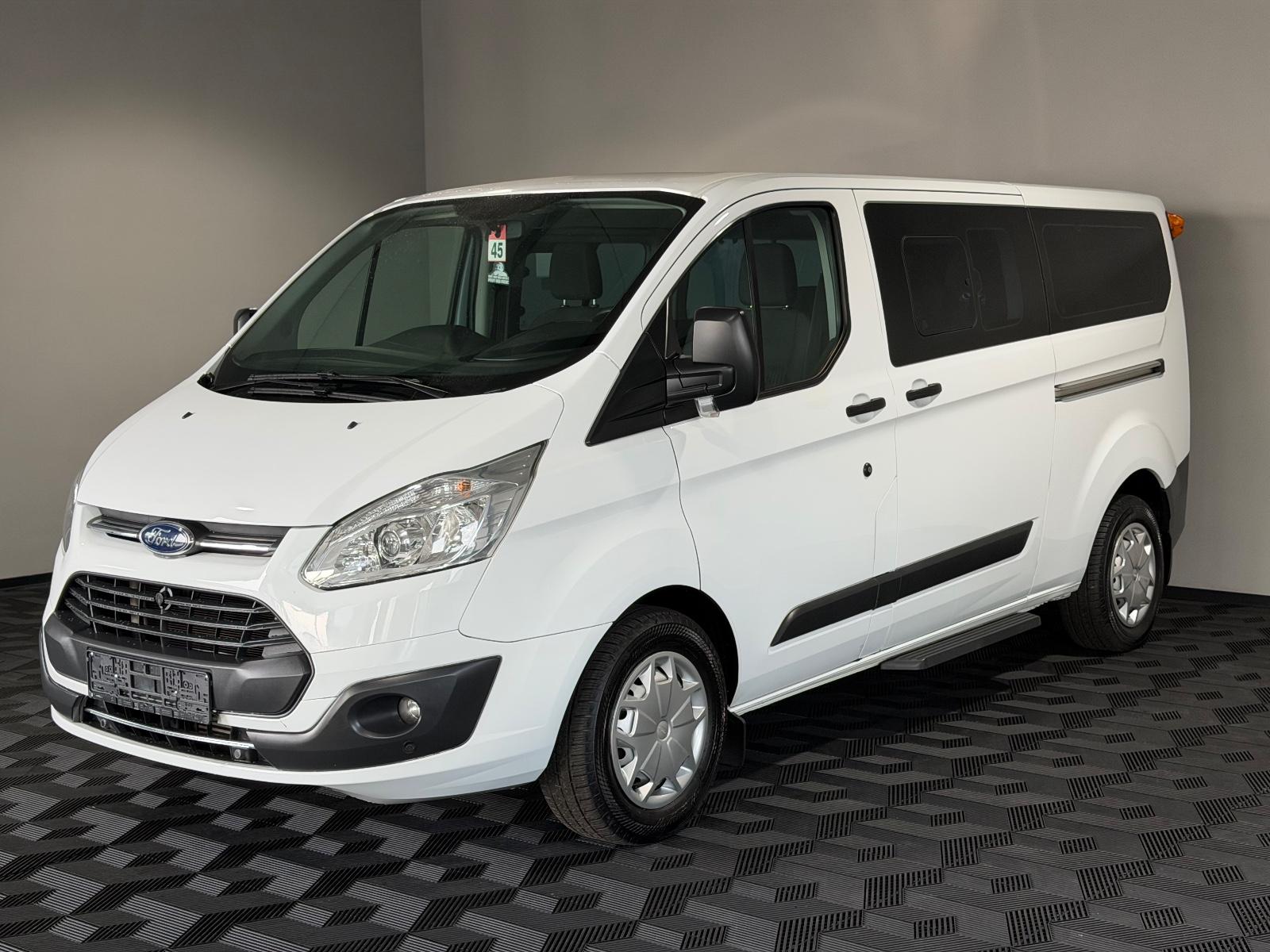Ford Transit/Tourneo Custom L2 Kombi *9-Sitzer*Autom*