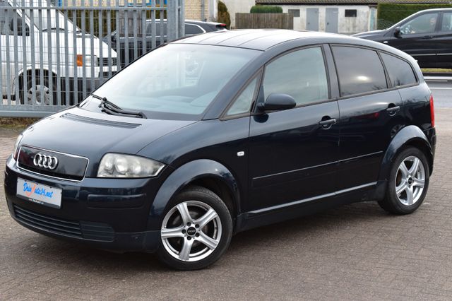 Audi A2 1.4 75 PS | Si-Hzg| Euro 4| ZV| BC| El.FH|USB