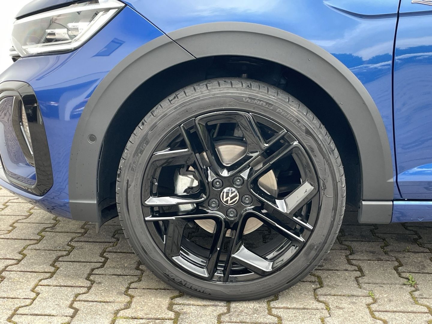 Taigo 1.5 TSI DSG R-Line Black Style ACC/Matrix/