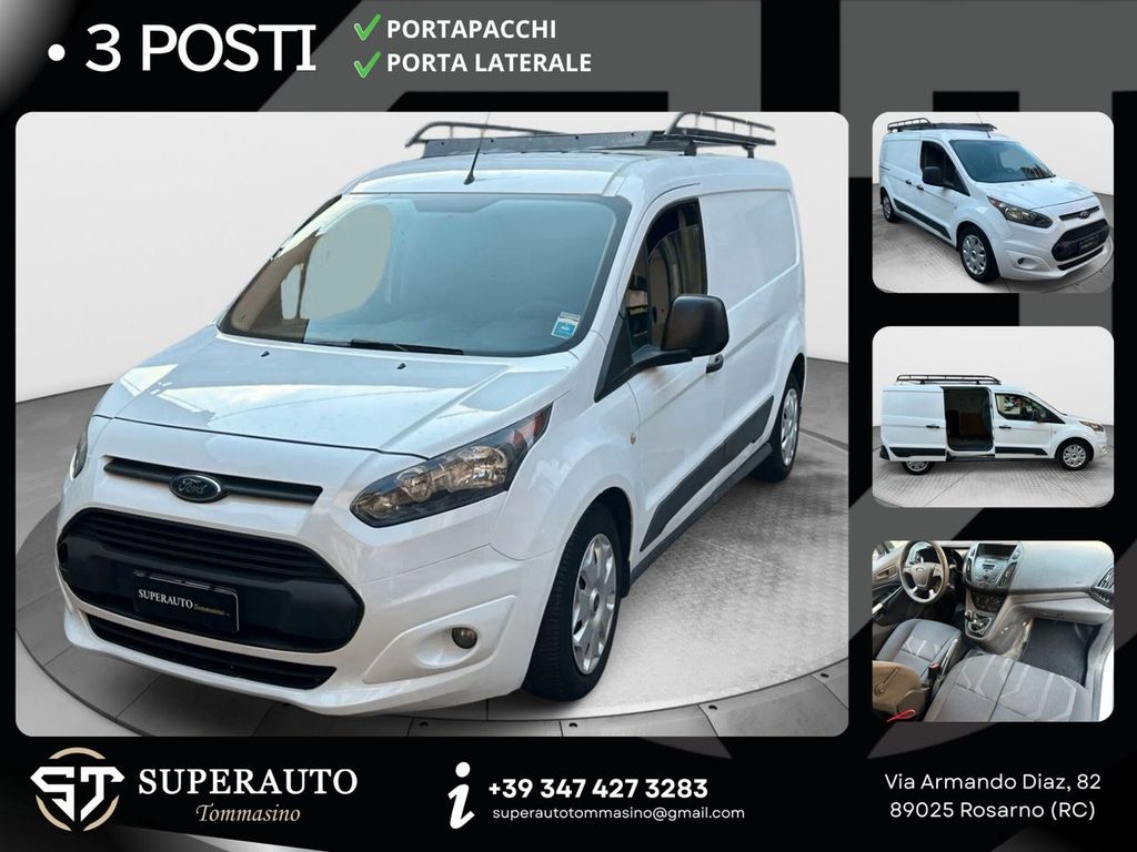 Image of Ford Transit Connect