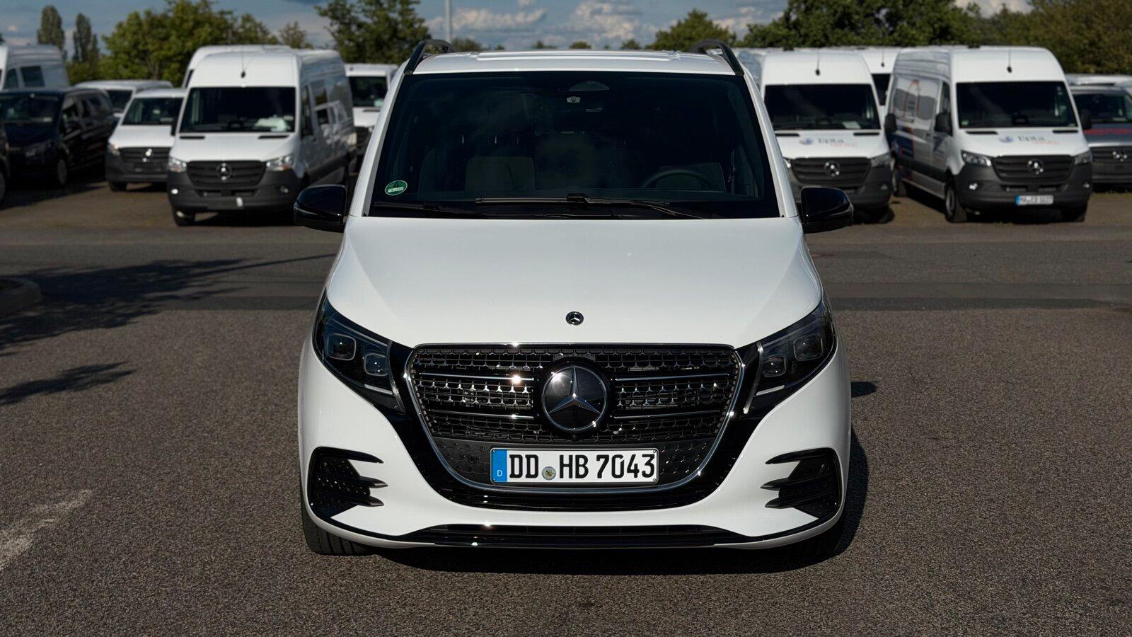 Mercedes-Benz d STYLE LANG AMG+LIEGE+AHK2,5T+STANDHZ+LED+360°