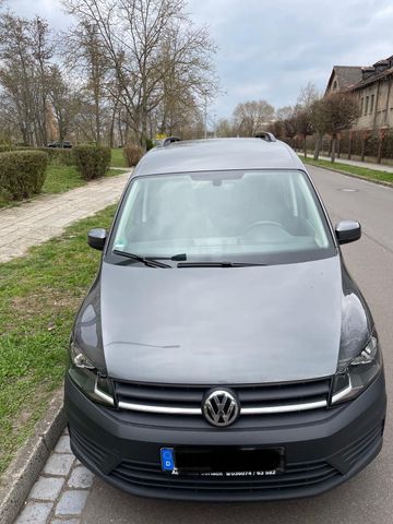 VW Caddy 2,0TDI 75kW BMT Trendline 5-Sitze Tren...