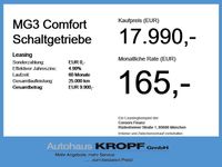 MG MG3 - Vorschau Bild 4