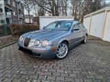 Jaguar S-Type 3 Liter V6 Executive Leder Klima SH Xenon - graue Jaguar S-Type