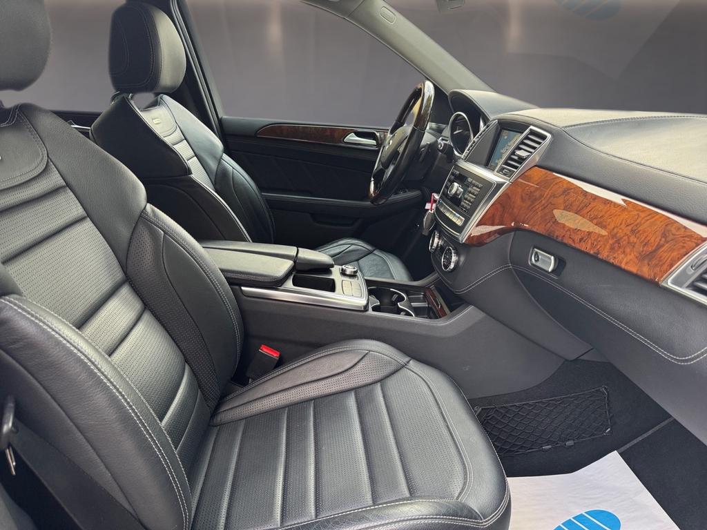 Mercedes-Benz ML 63 AMG