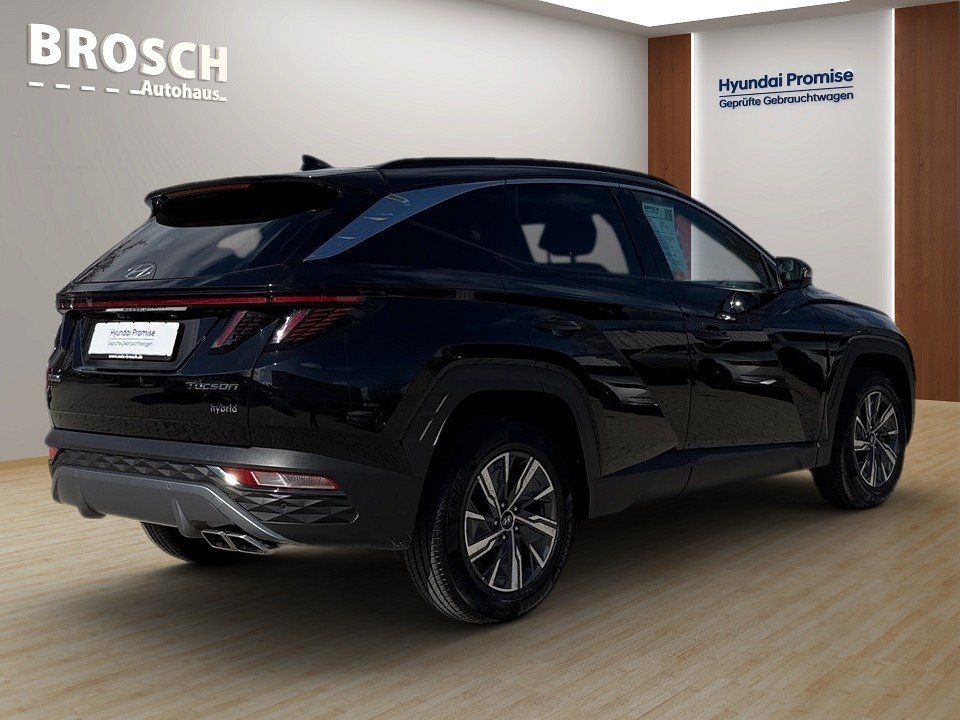 Fahrzeugabbildung Hyundai TUCSON HYBRID 1.6T TREND GARANTIE1/29 KRELL+ELHK