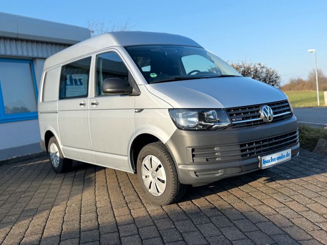 Volkswagen T6 Transporter Mittelhochd. DSG AHK 4M Standheiz