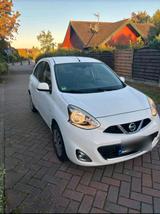 Nissan Micra K13 1,2l - Nissan Micra Gebrauchtwagen in Bremen