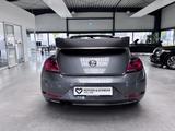 Volkswagen BEETLE CABRIOLET DESIGN DSG+LEDER+NAVI+APPLE+ALU - Volkswagen Beetle: Cabrio