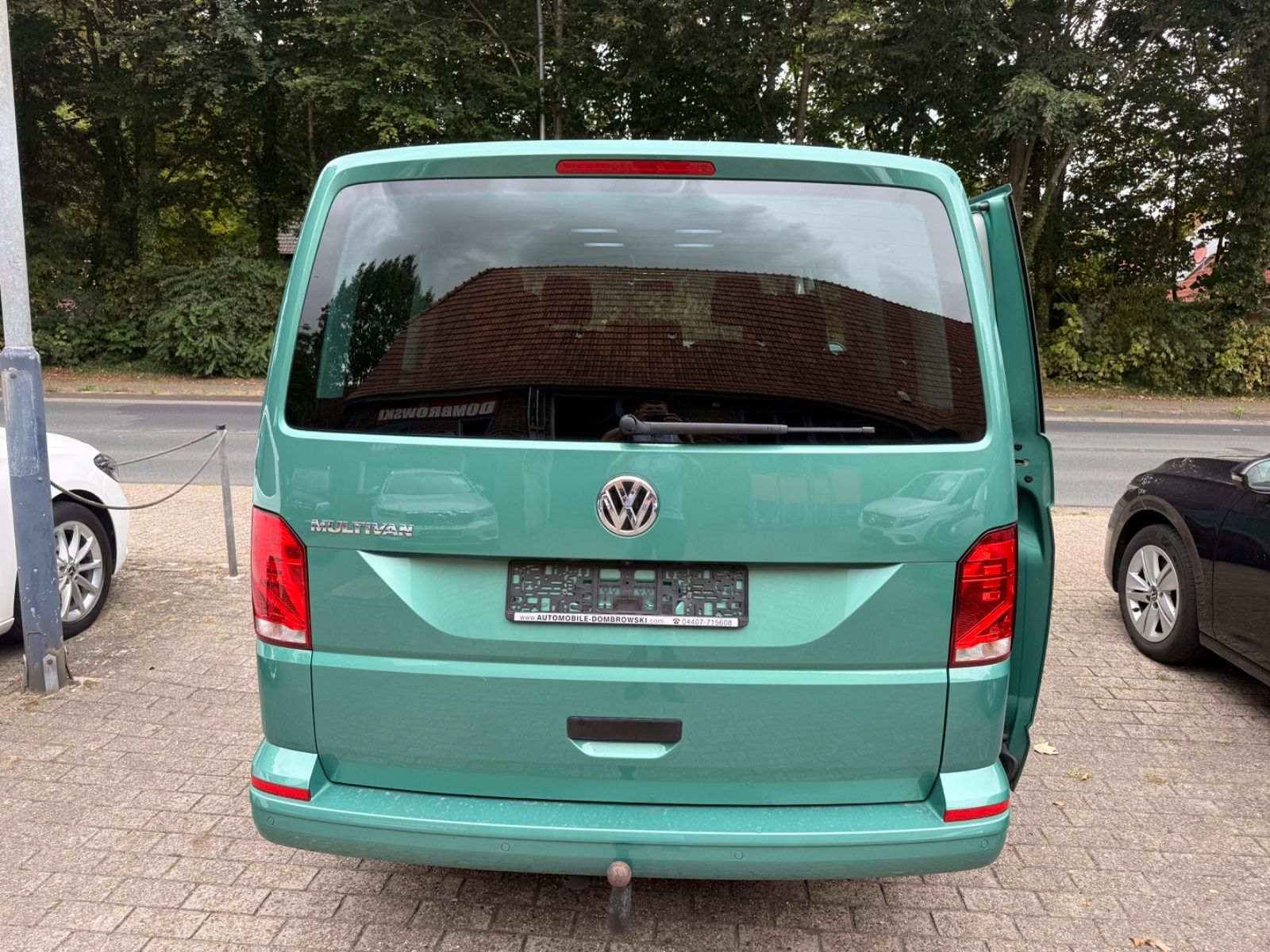 Volkswagen T6.1 Multivan 2,0 TDI FWD Family SZH Kamera AHK foto 8