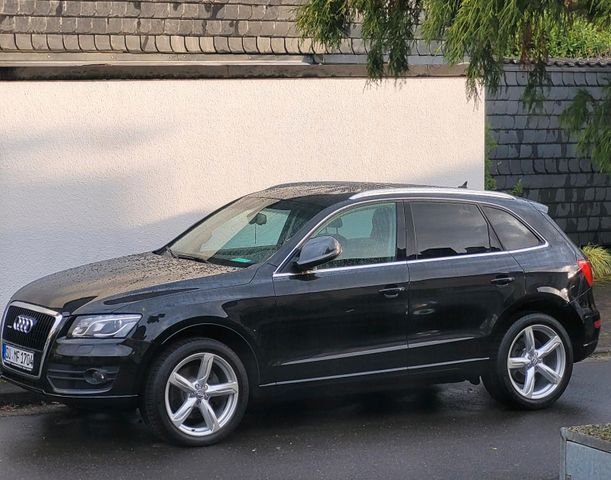 Audi Q5 3.0 TDI Quattro