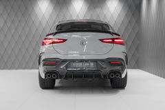 GLE 63 AMG COUPE BRABUS GREY / BLUE CARBON