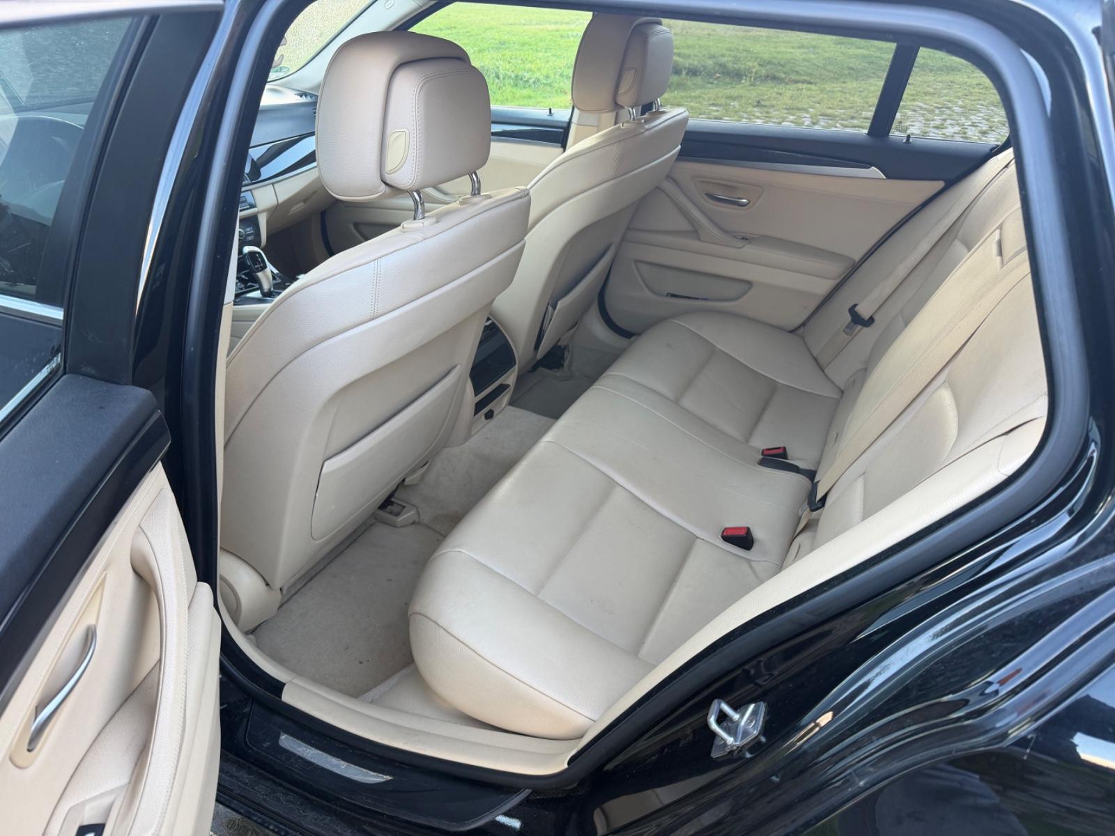BMW 525 2011 — photo 15