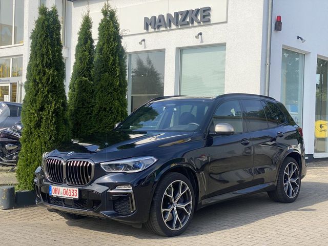 BMW X5 M50d / AHK / Standhzg. / Laser / Head-Up