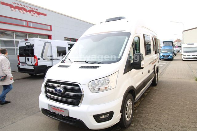 Weinsberg CaraBus 600 MQ FORD *2023*  2 Pakete