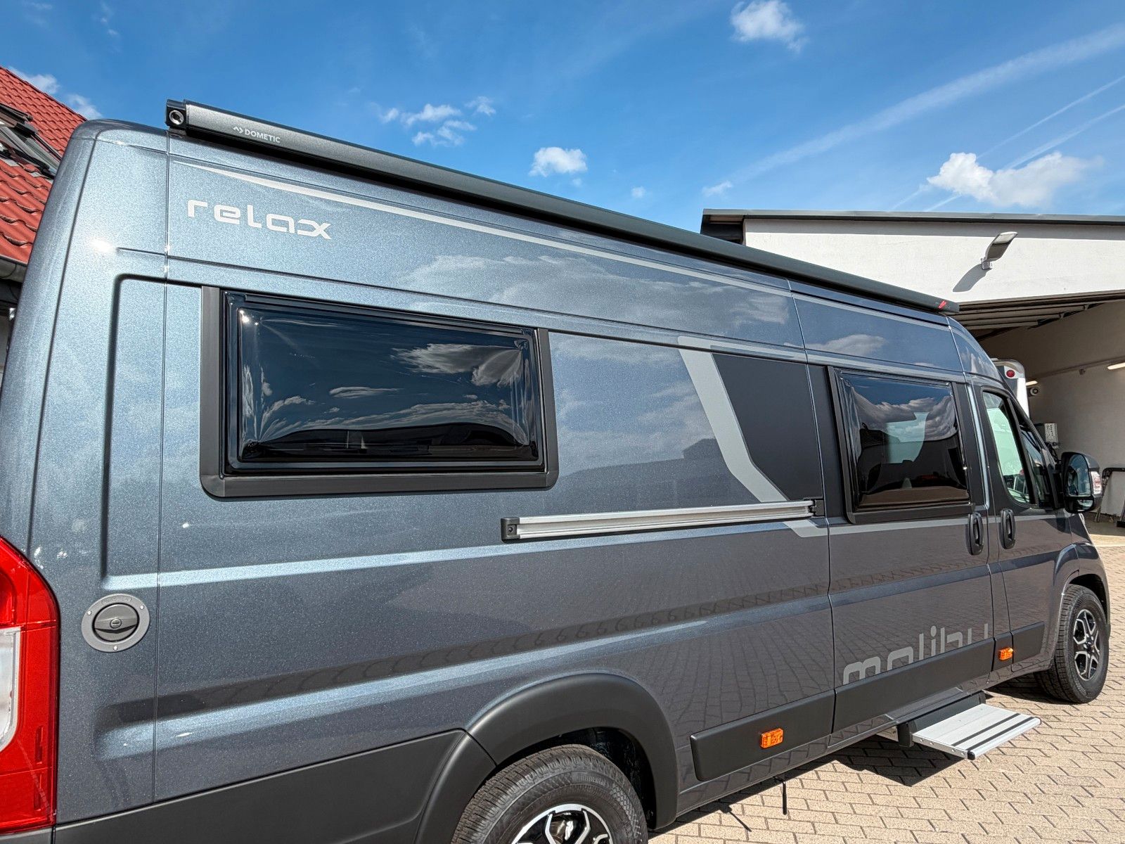 Fahrzeugabbildung Malibu Van Relax 640 LE R exclusive