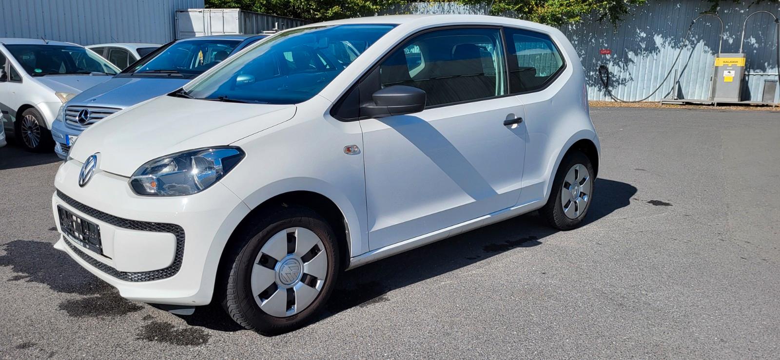 Volkswagen up! take up!