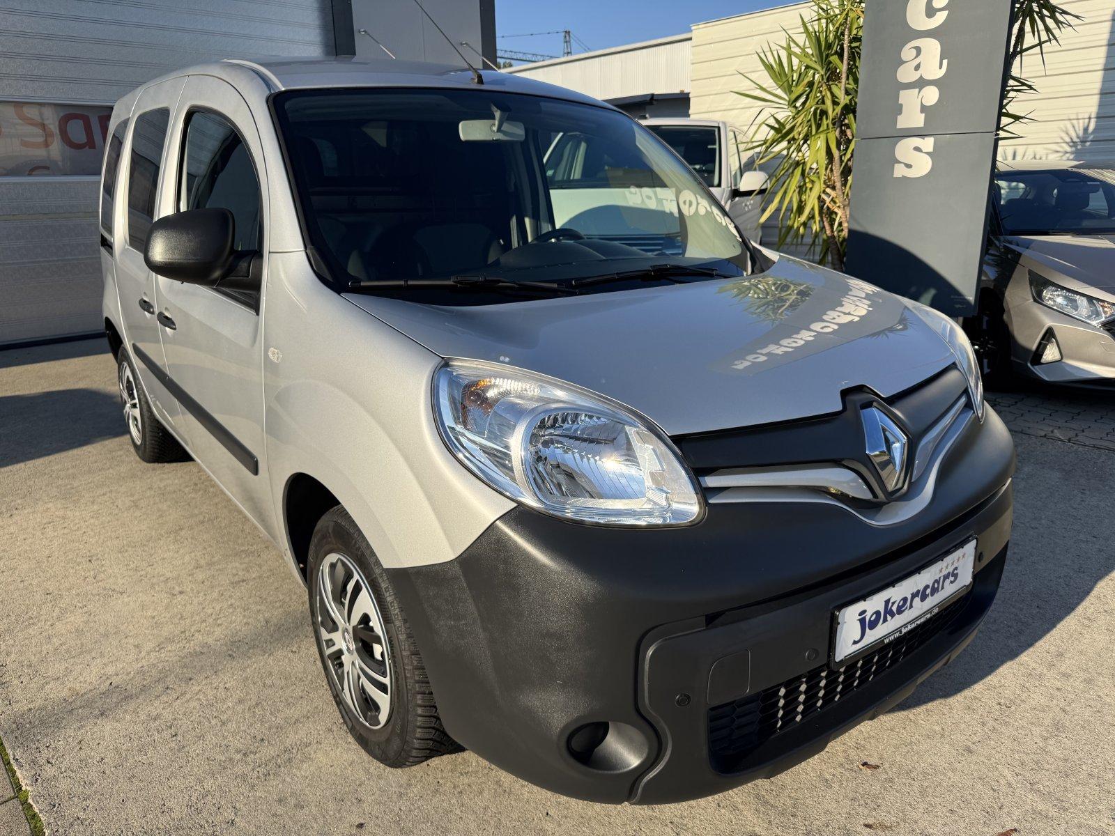 Renault Kangoo 1.5 dCi 110 FAP  Navi/Stdheizung/PDC  TOP