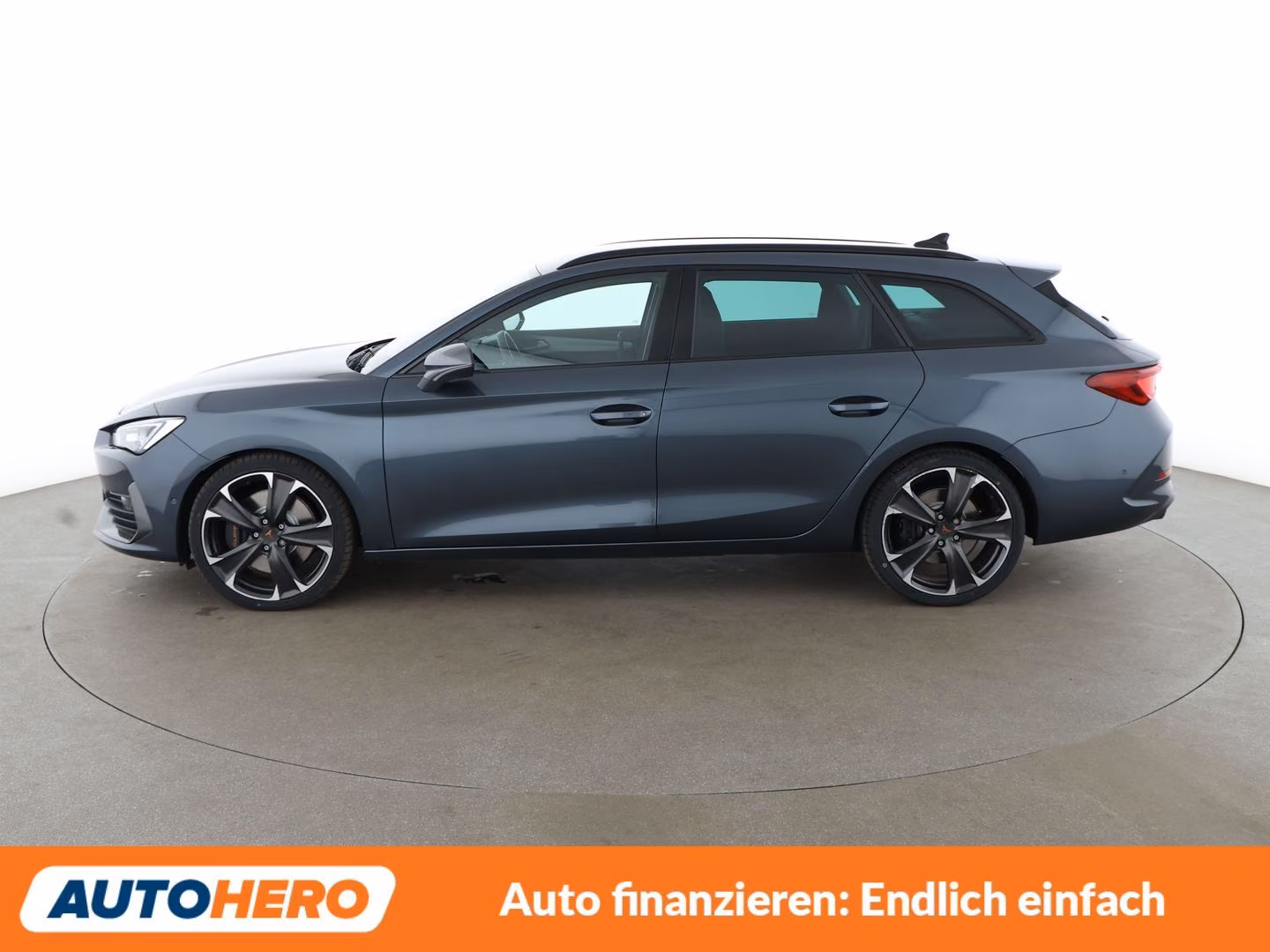 Cupra Leon 2.0 TSI VZ 4Drive Aut.*NAVI*LED*ACC*KLIMA*