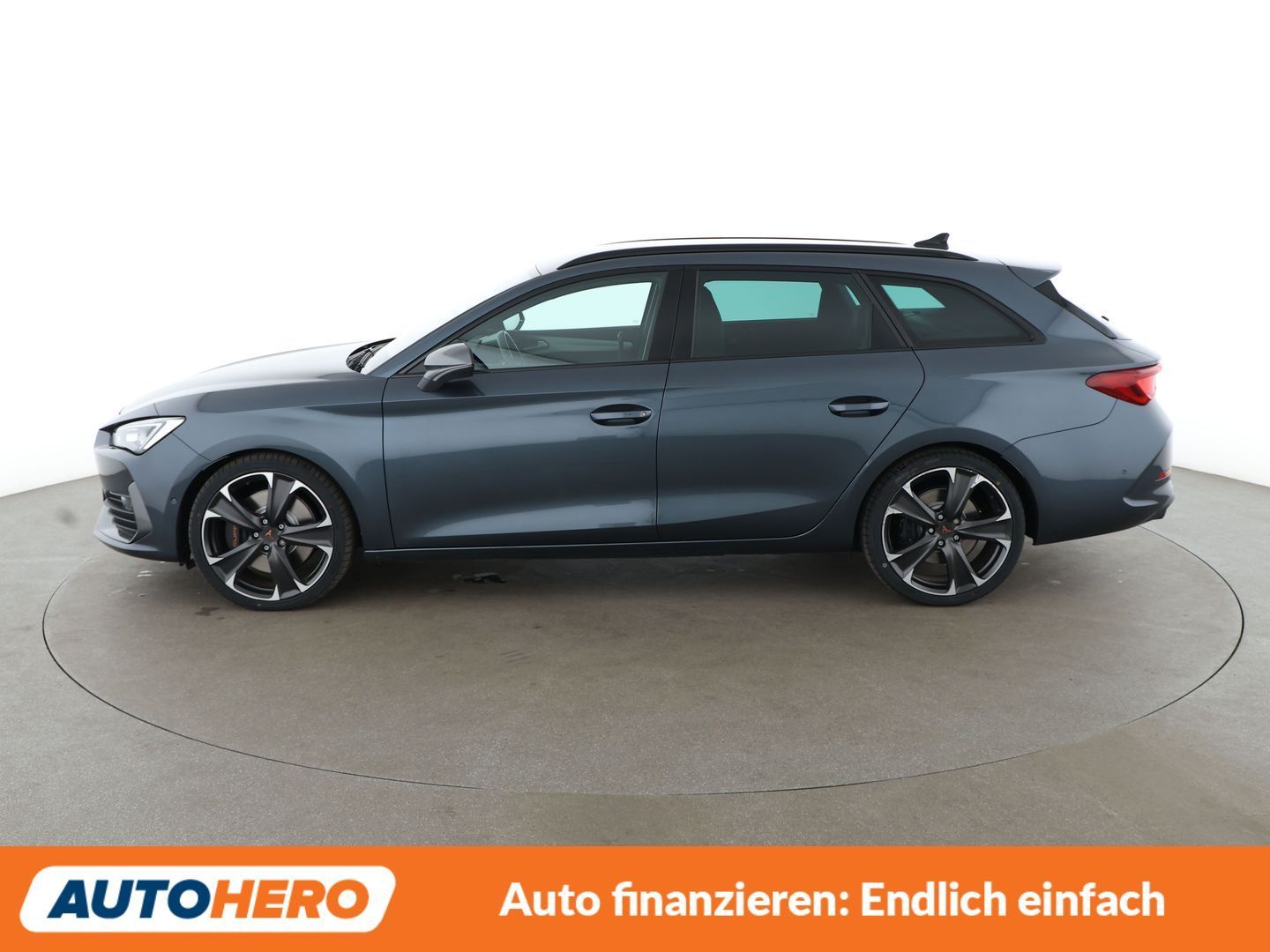 Cupra Leon 2.0 TSI VZ 4Drive Aut.*NAVI*LED*ACC*KLIMA* imagem 3