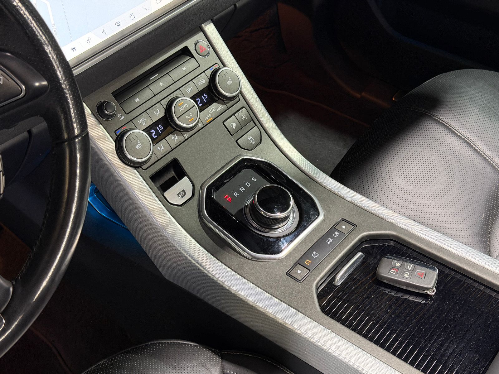 Fahrzeugabbildung Land Rover Cabriolet HSE Dynamic/360'KAM/LED/LEDER/NAVI/HUD