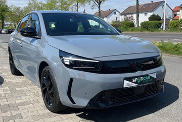 Opel Corsa F 5tg  1.2 Turbo GS Winterpaket AHK