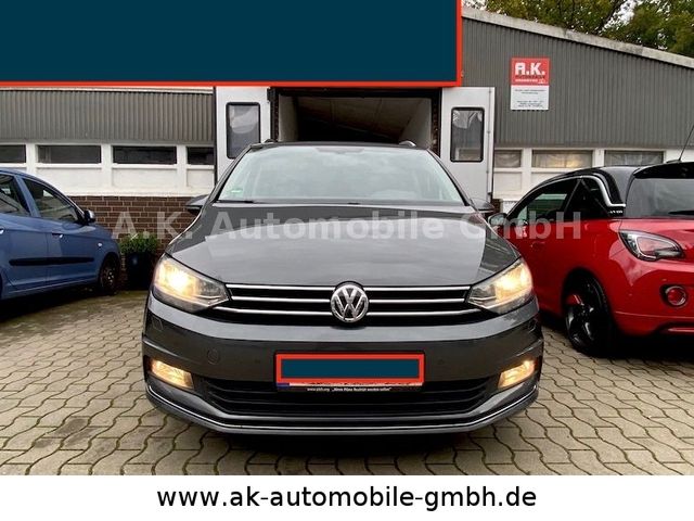 Volkswagen Touran Join Start-Stopp+Navi+PDC+AHK+LM+8xReifen