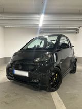 Smart Brabus Fortwo 451 Xclusive Cabrio|68... - Smart ForTwo