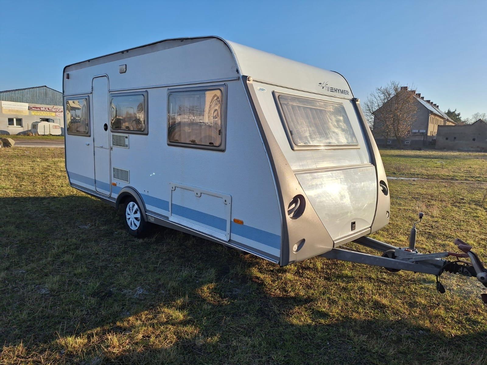 HYMER / ERIBA / HYMERCAR 460A
