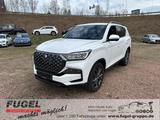 Ssangyong Rexton 2.2 D Blackline 4WD AT LED|Pano|360° - Ssangyong REXTON mit Panoramadach