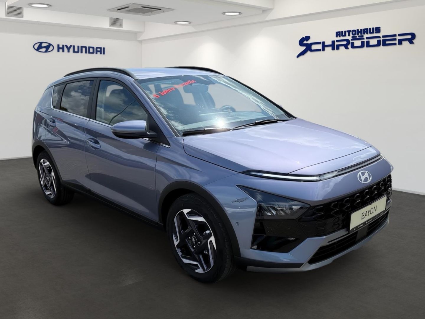 Fahrzeugabbildung Hyundai BAYON Prime FL 1.0 T-GDI ASSISTENZ-P+GARANTIE+AU