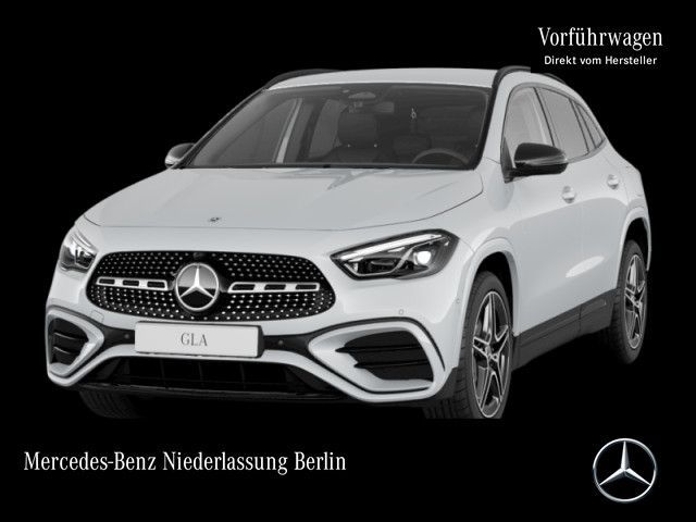 Mercedes-Benz GLA 180 AMG+NIGHT+MULTIBEAM+KAMERA+19"+TOTW+7G