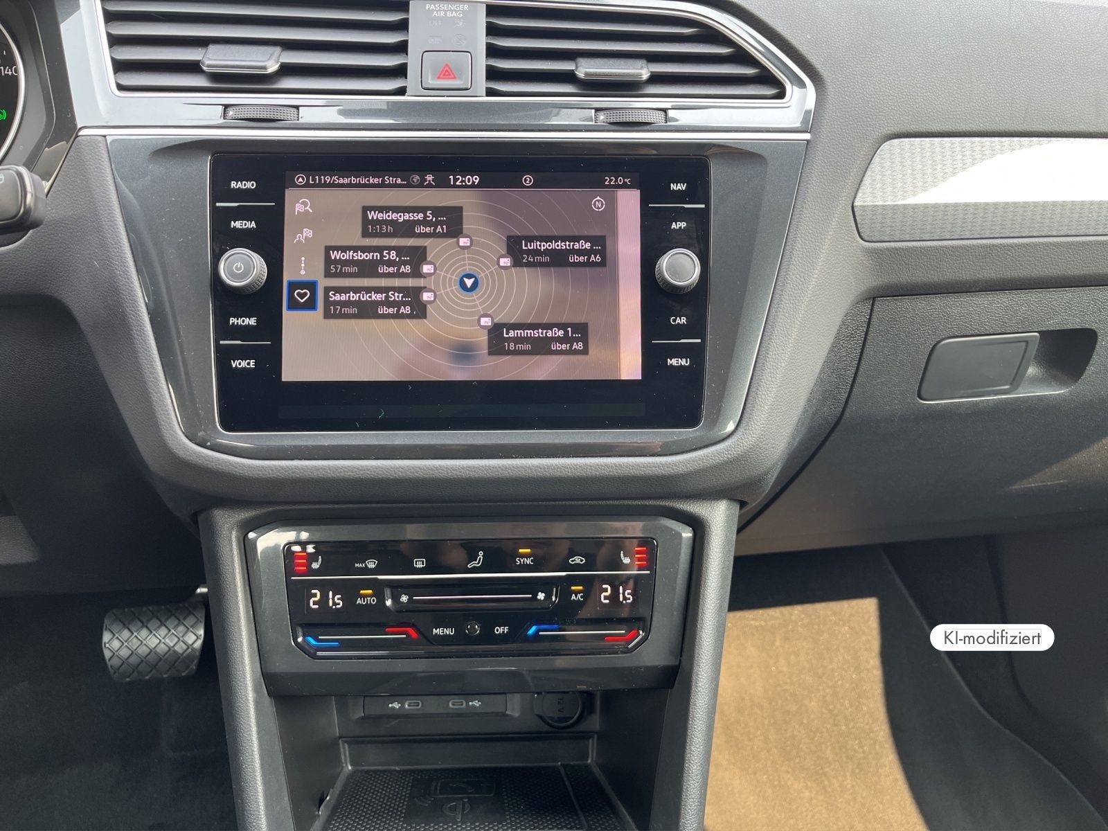 Volkswagen Tiguan - Bild 12