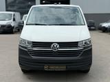 Volkswagen T6.1 Transporter KLIMA SHZ TEMPOMAT PDC 1HAND E6 - Volkswagen T6 Transporter in München