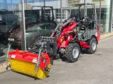 Weidemann 1280 Hoftrac Radlader Hoflader Neufahrzeug - Weidemann LKWs
