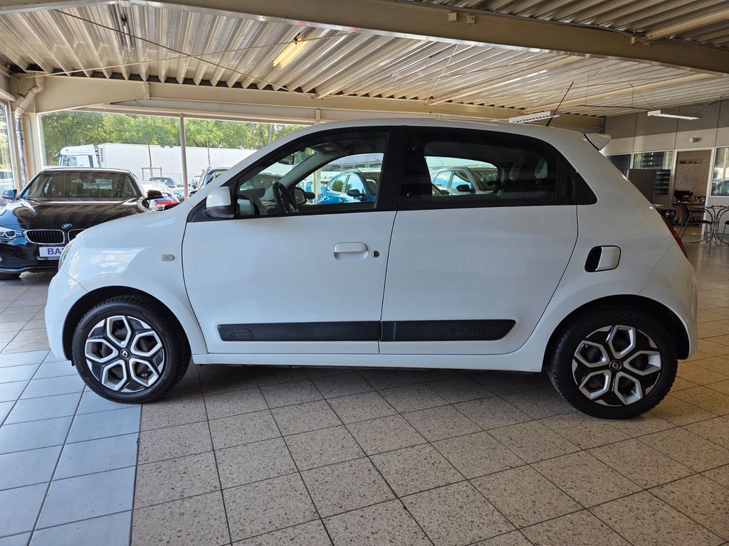 Renault Twingo Limited HU AU NEU KLIMAANLAGE – Ansicht 4