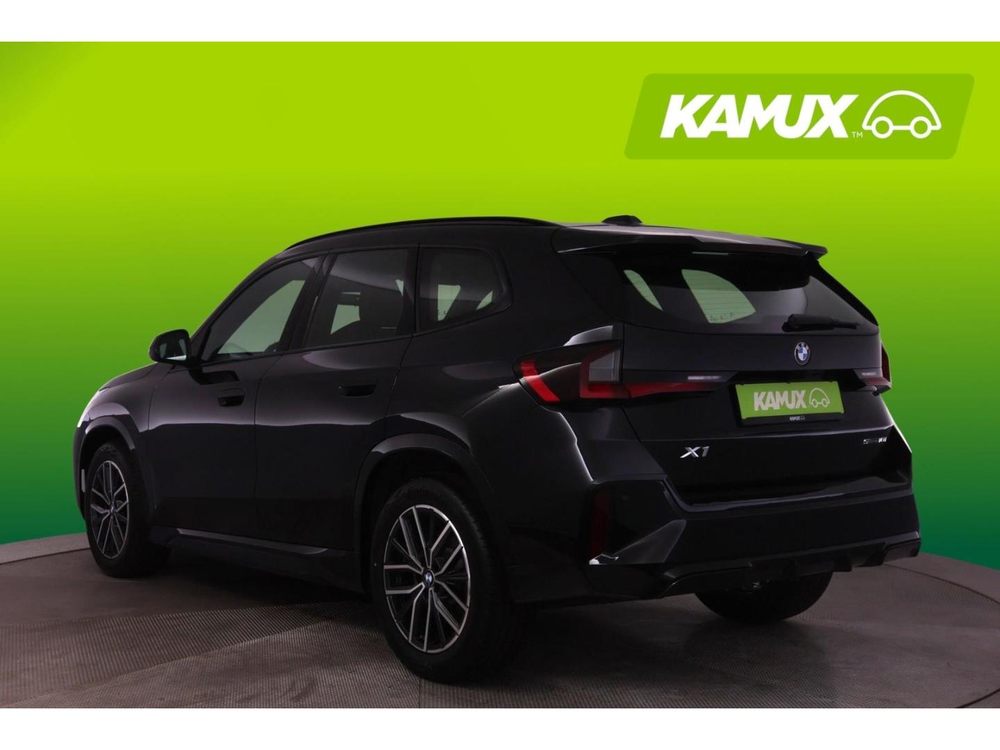 BMW X1 18i Steptronic M Sport+LED+NAVI+KAMERA+SHZ, миниатюра 5