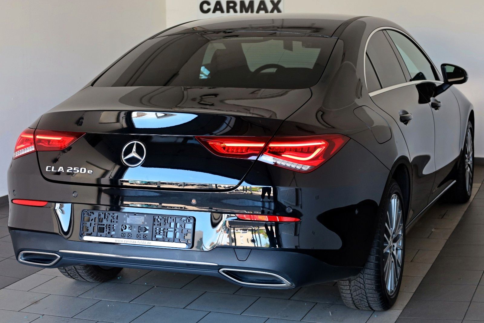 Fahrzeugabbildung Mercedes-Benz CLA 250 e Coupe Progressiv,Leder,Navi,LED,Kamera