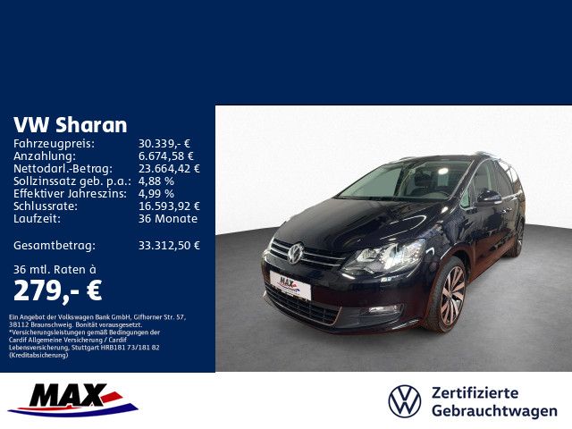 Volkswagen Sharan