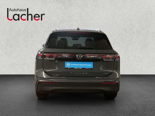 Tiguan Goal 1.5 eTSI DSG, IQ.LIGHT, Navi, AHK