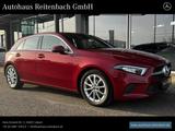 Mercedes-Benz A180 PROGRESSIVE+AHK+LED 7GDCT+KAMER+WIDE+SITZHZ - Autos mit Tageszulassung