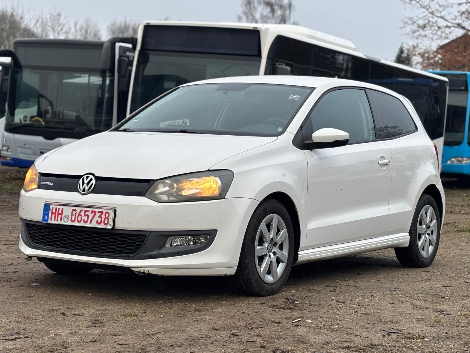 Volkswagen Polo V TDI Trendline BlueMotion