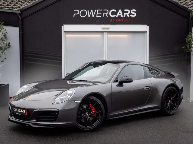 Porsche 911 991 C4 | PDK | BOSE | AKRAPOVIC | SUNROOF | 