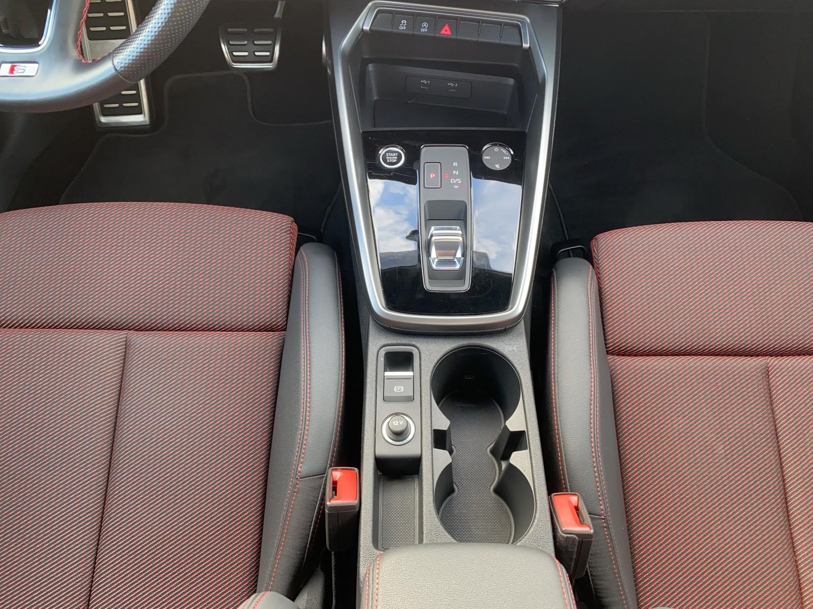 Audi A3 Sportback 35 TFSI S-LINE +MATRIX+GRA, миниатюра 12