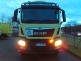 MAN TGS26.320/6x2-4LL/Rechtslenk/Seitenlad/NTM Aufba - MAN Kipper 26